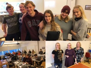 Matematiksuccé för Natur- och Teknikklasserna åk18