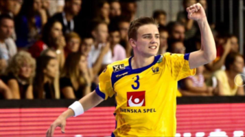 Landslagsuppdrag för Andreas Windahl på NIU handboll