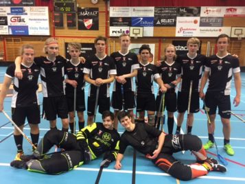 TGIF Innebandy vidare i skol-SM